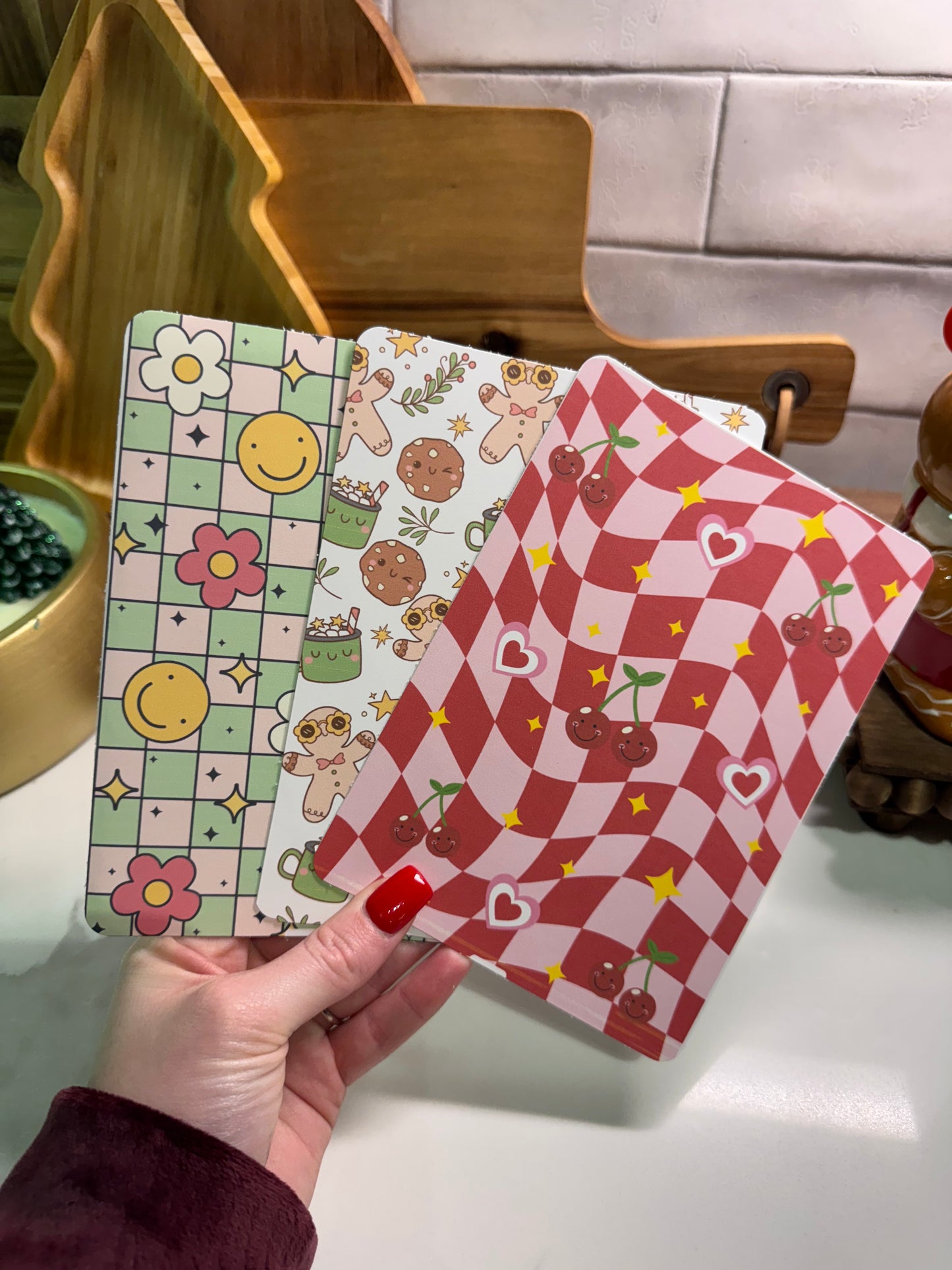 Kindle Inserts