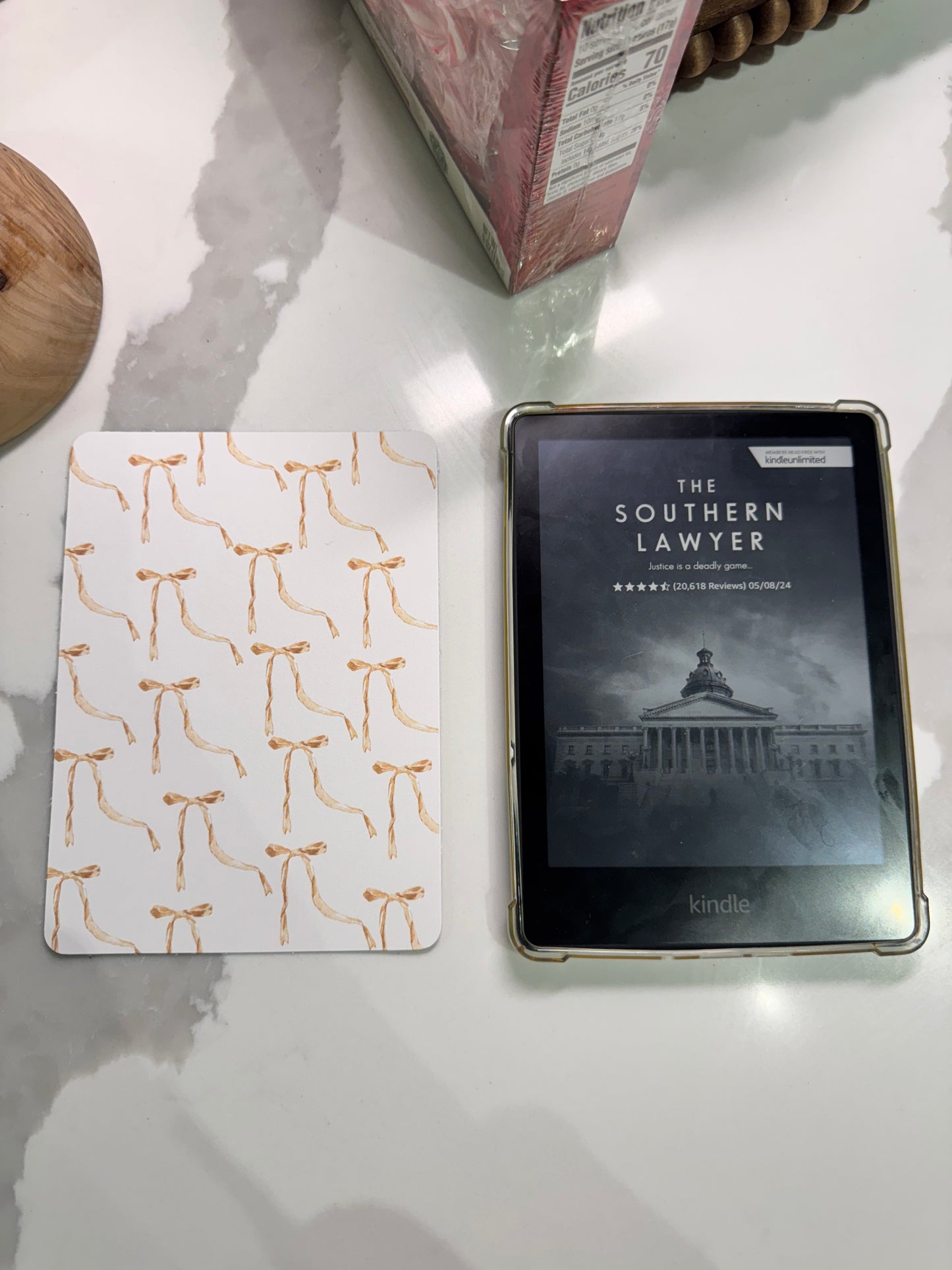 Kindle Inserts