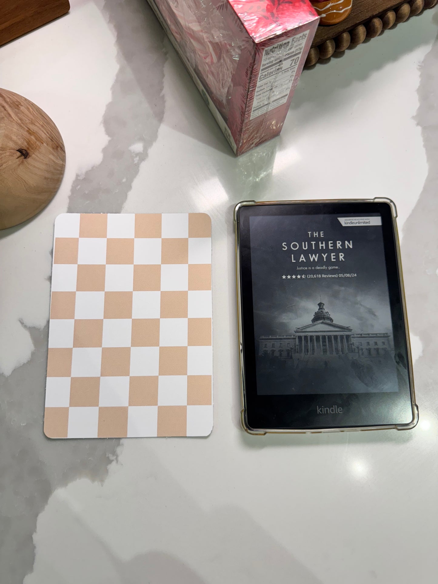 Kindle Inserts