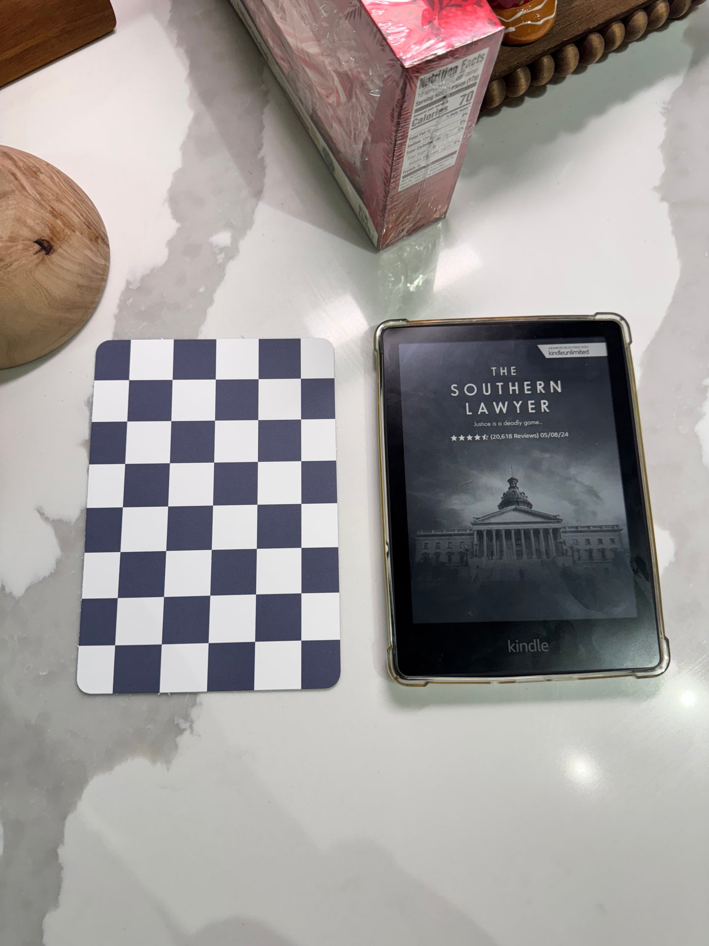 Kindle Inserts