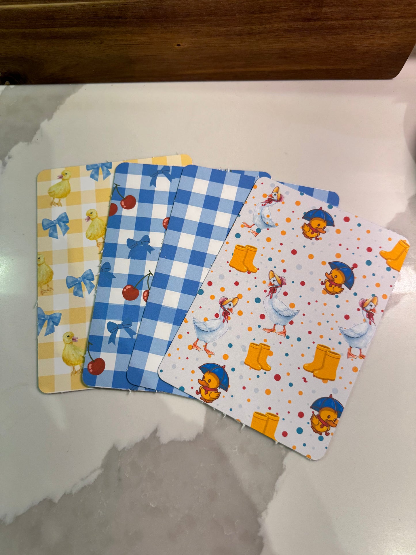 Spring Kindle Inserts