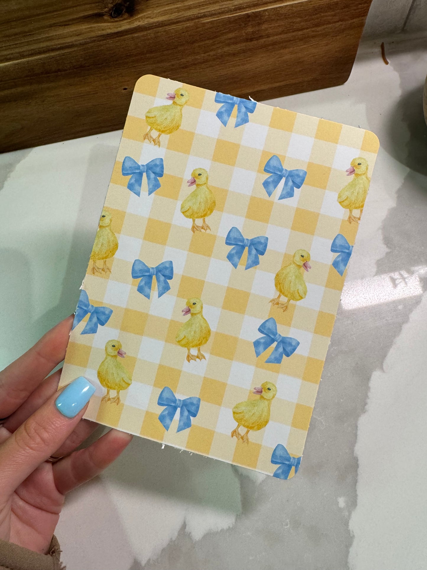 Spring Kindle Inserts