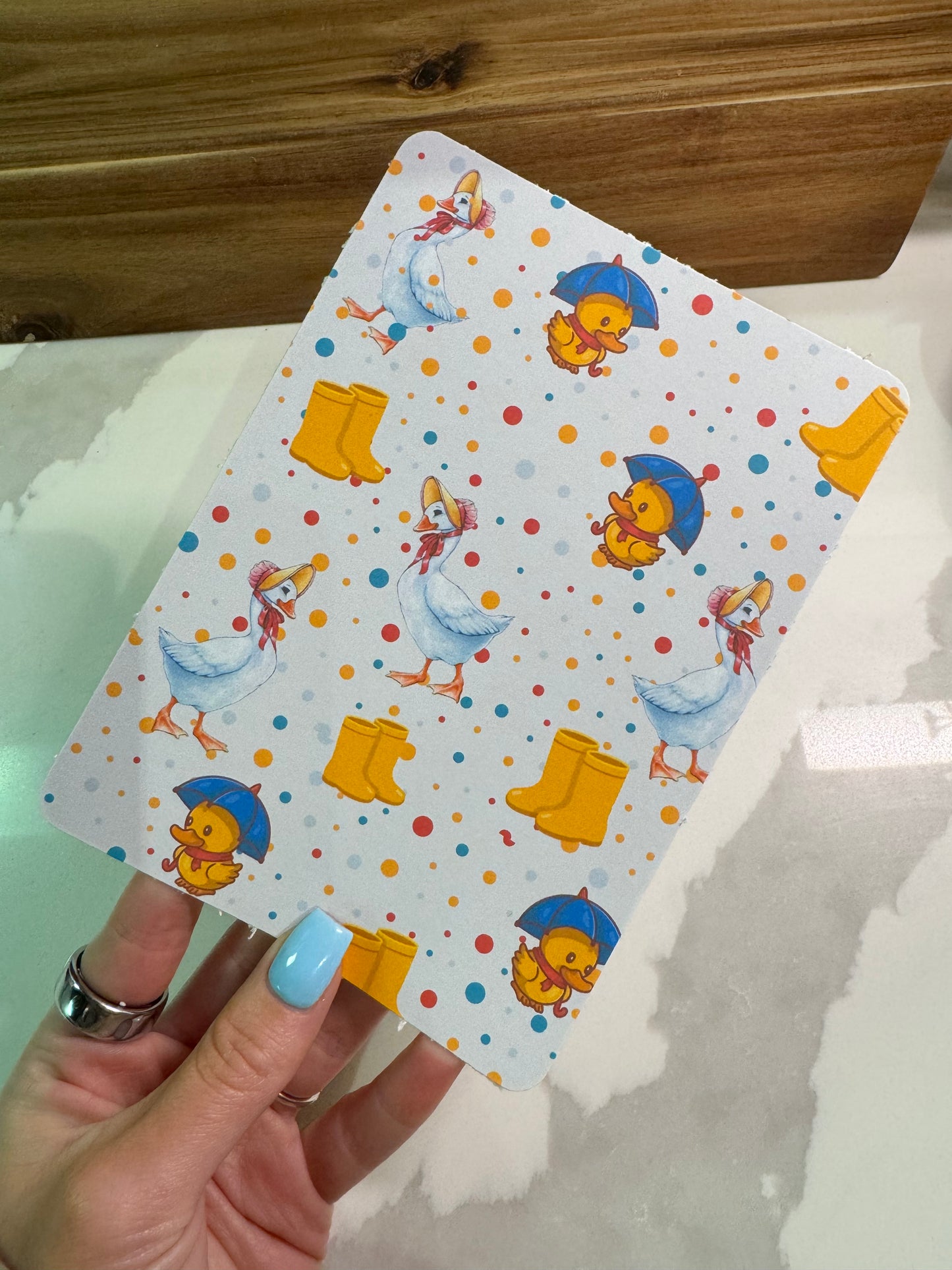 Spring Kindle Inserts