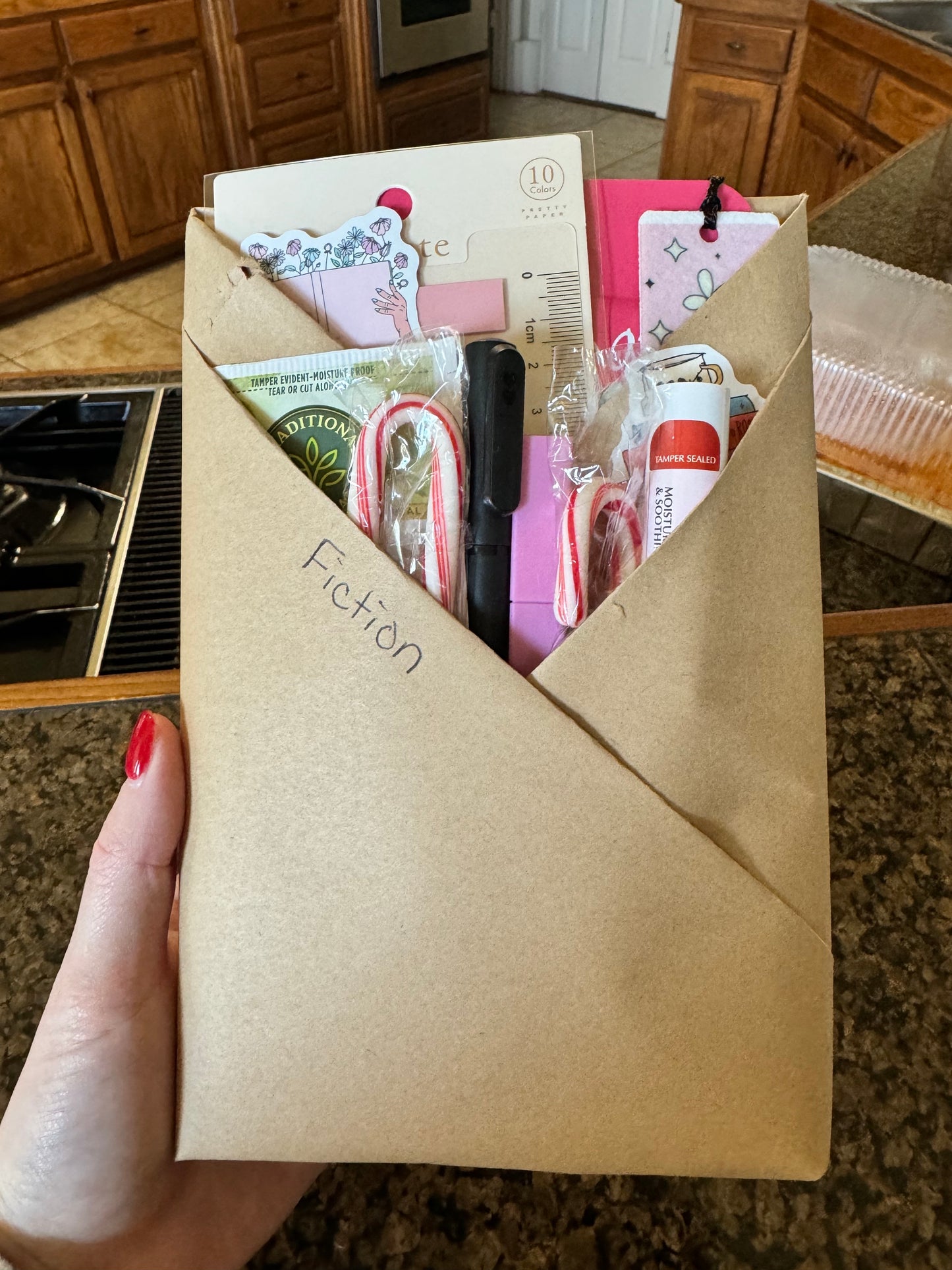 Blind Date With A Book Experience || Book Only