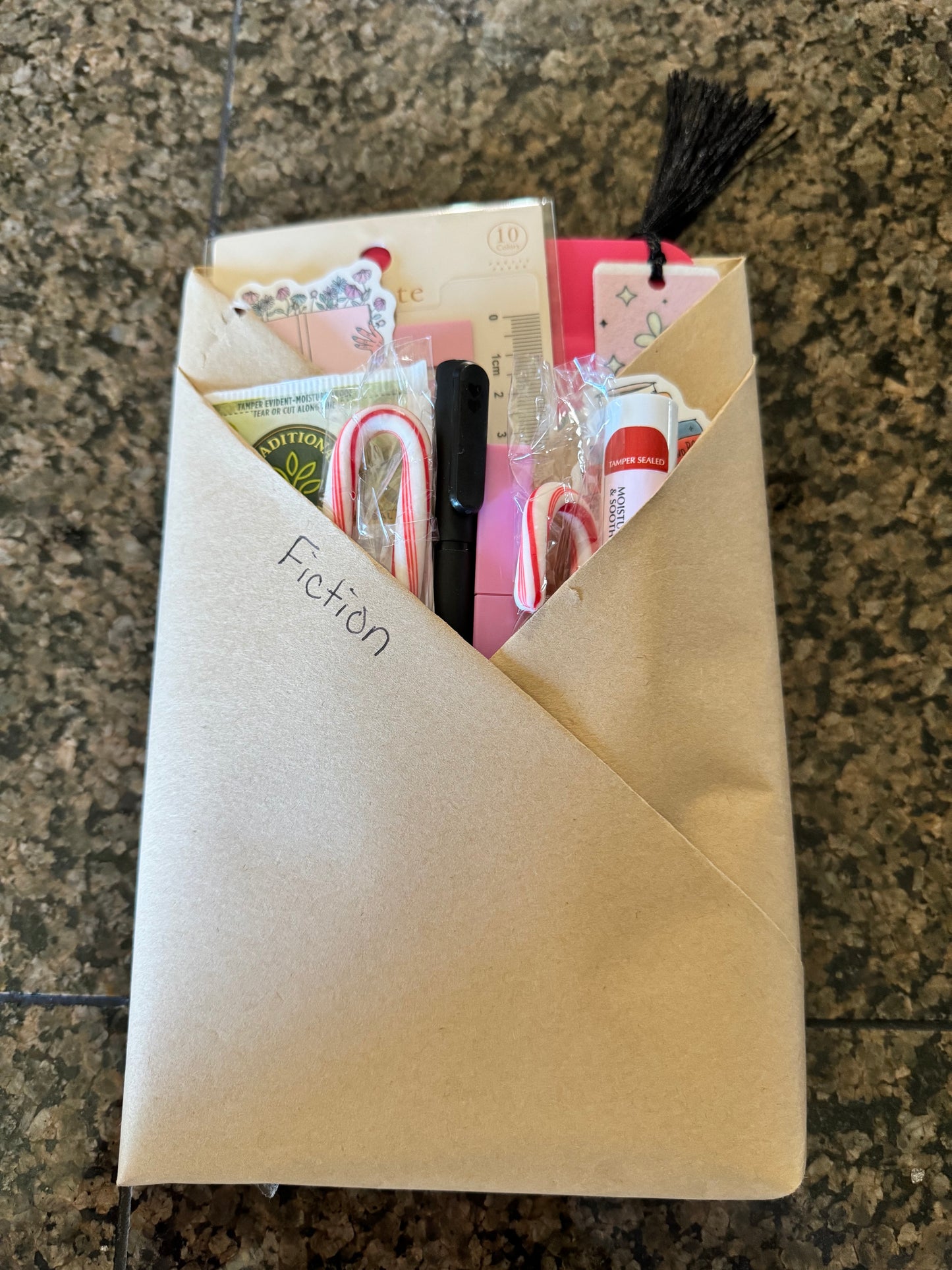 Blind Date With A Book Experience || Book Only