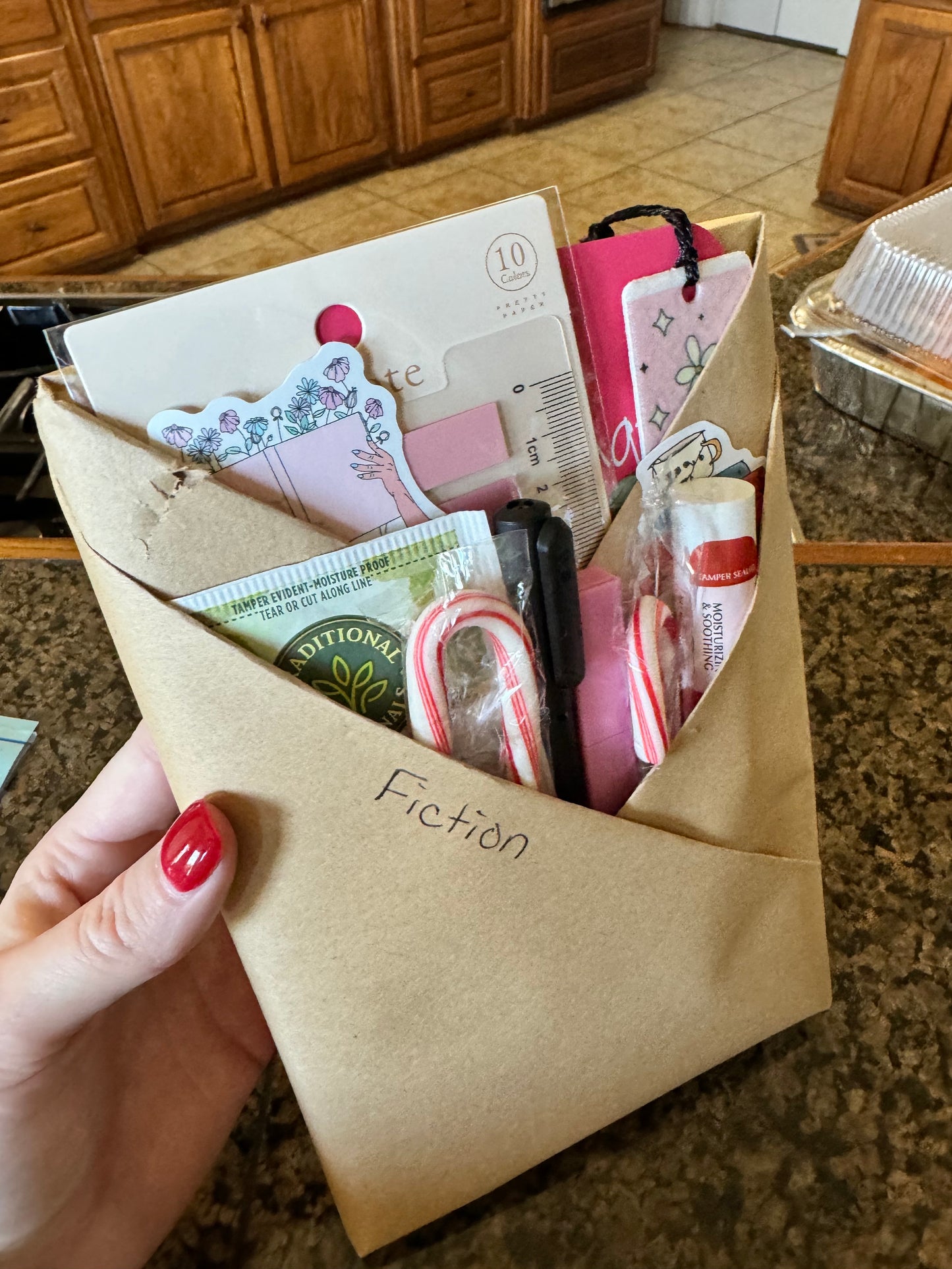 Blind Date With A Book Experience || Book Only