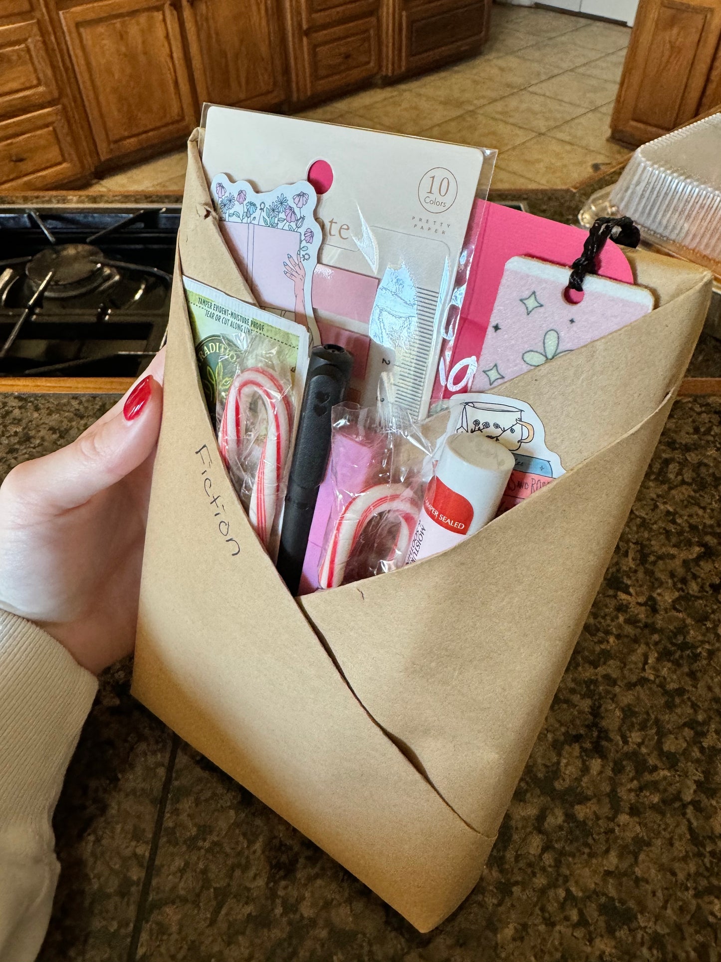 Blind Date With A Book Experience || Book Only