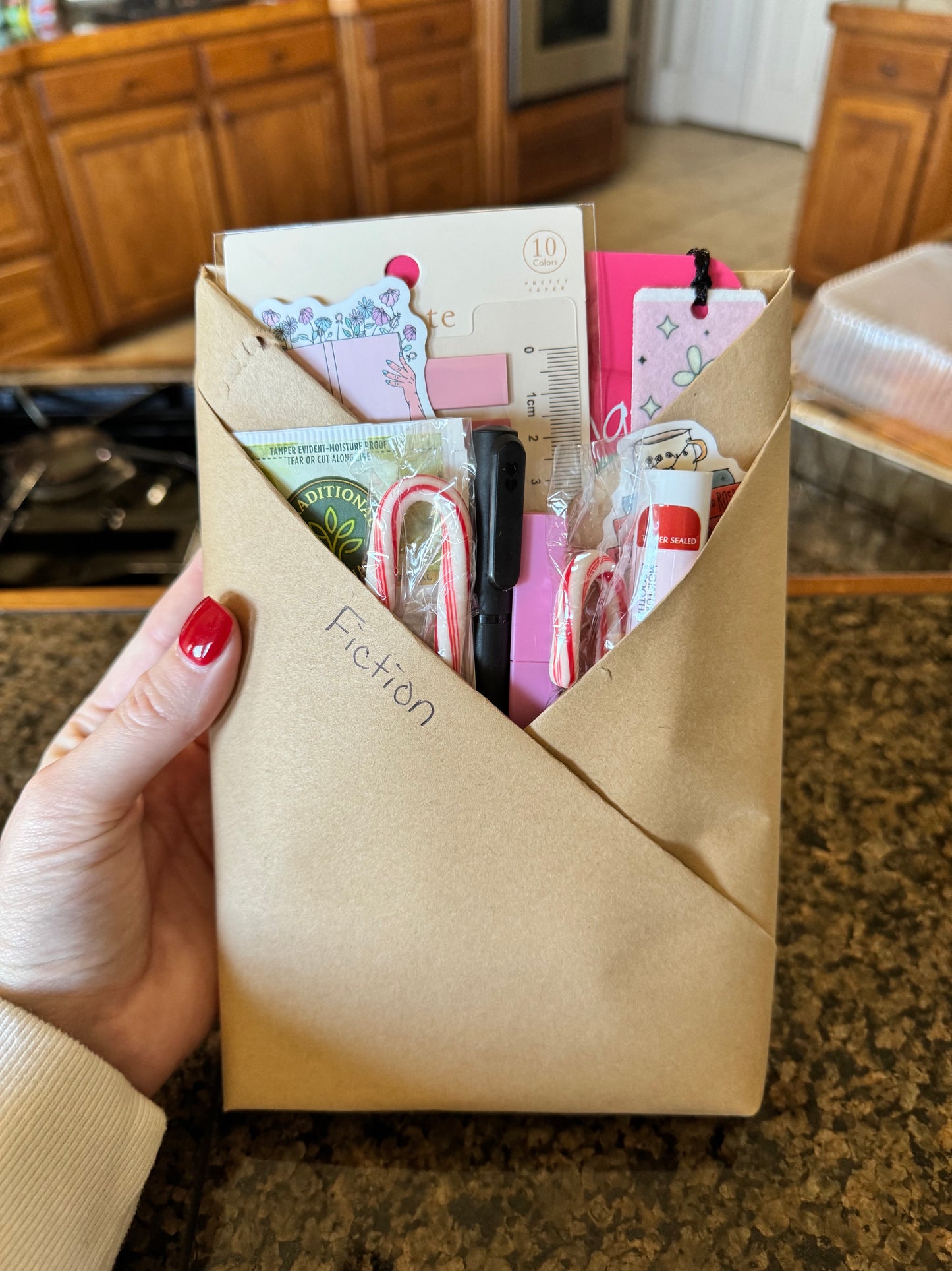 Blind Date With A Book Experience || Book Only
