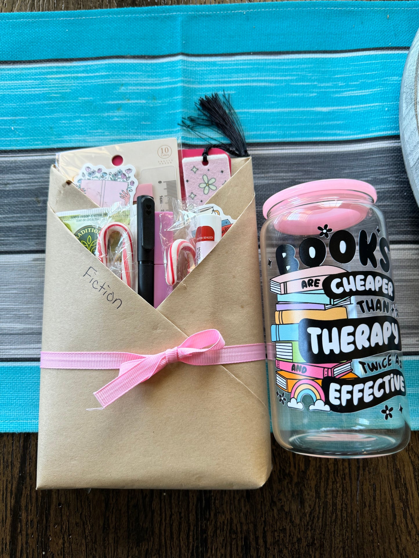 Blind Date With A Book + Cup Bundle