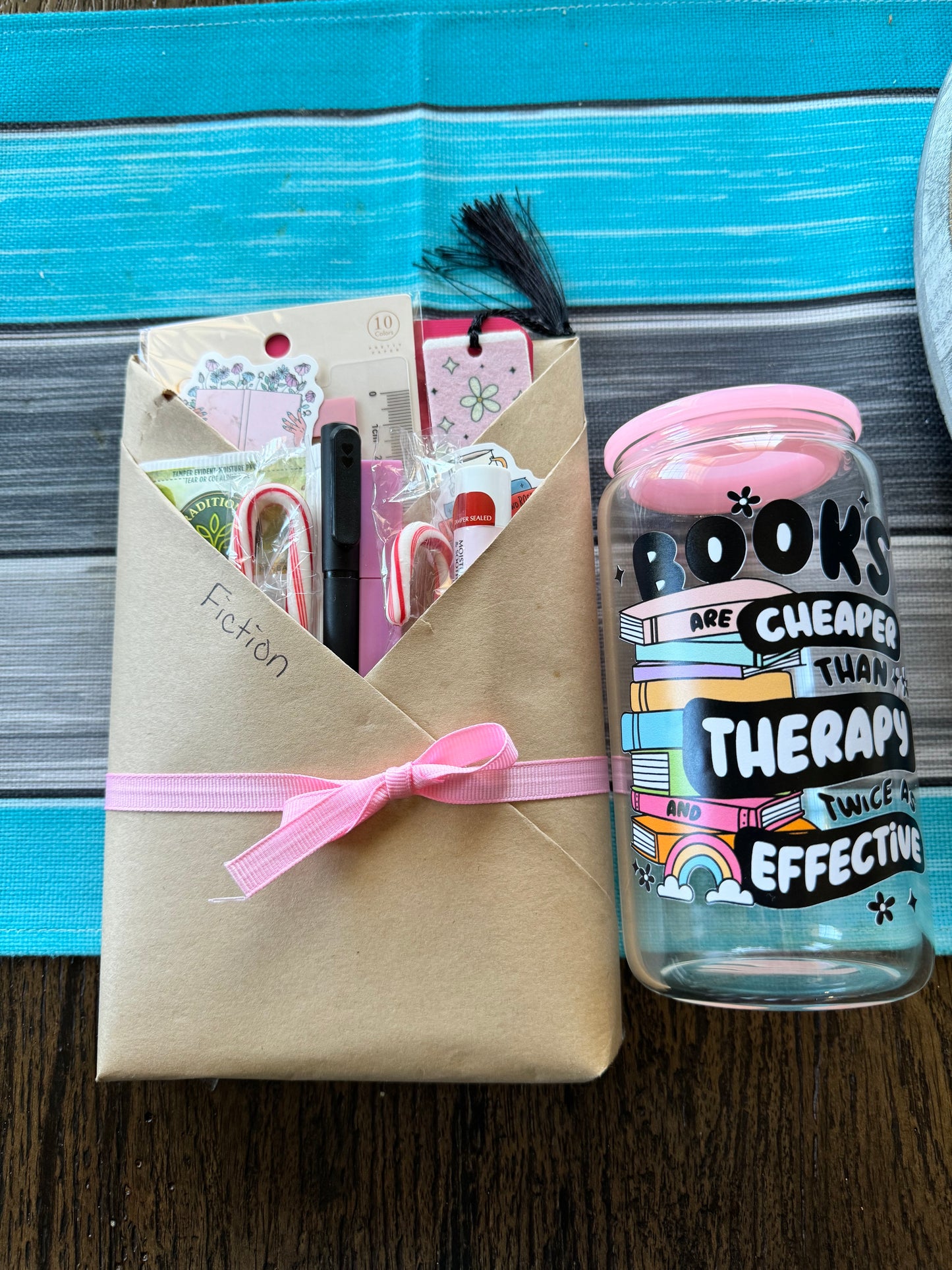 Blind Date With A Book + Cup Bundle