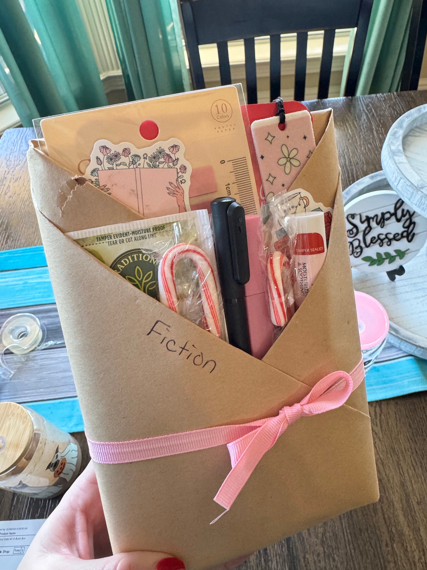 Blind Date With A Book + Cup Bundle